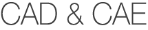 CAD&CAE